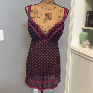 Dollhouse Sheer Nightie